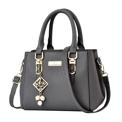 The Ealing Casual Leather Messenger Bag