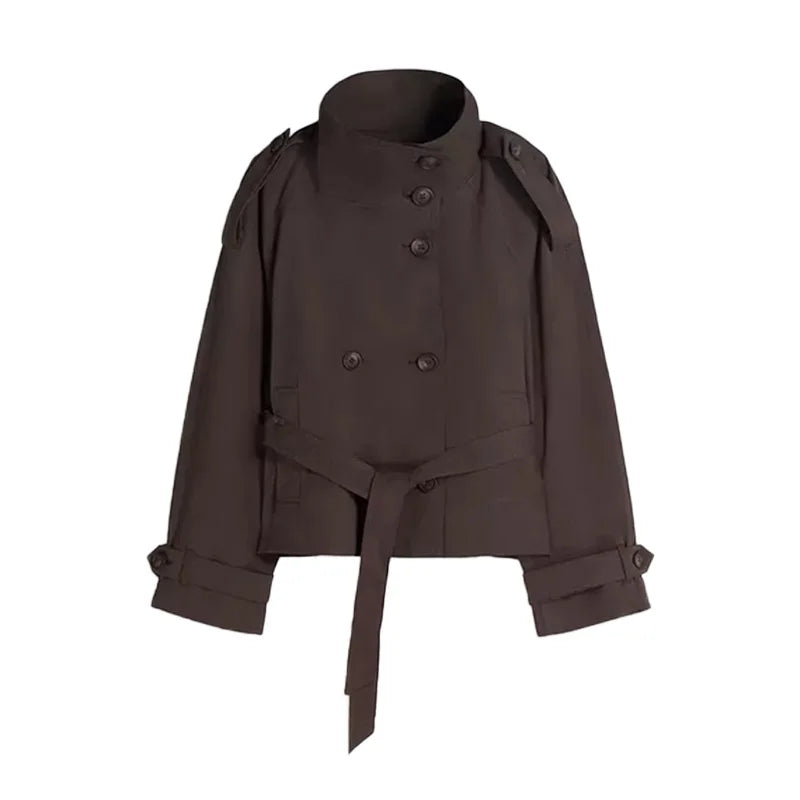 The Sydenham Double-Breasted Trench Coat