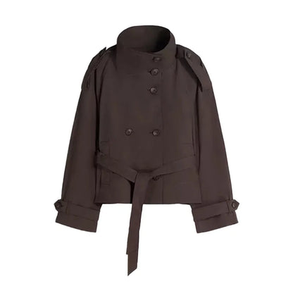 The Sydenham Double-Breasted Trench Coat