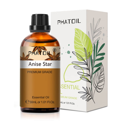 The Enfield Aromatherapy Essential Oil