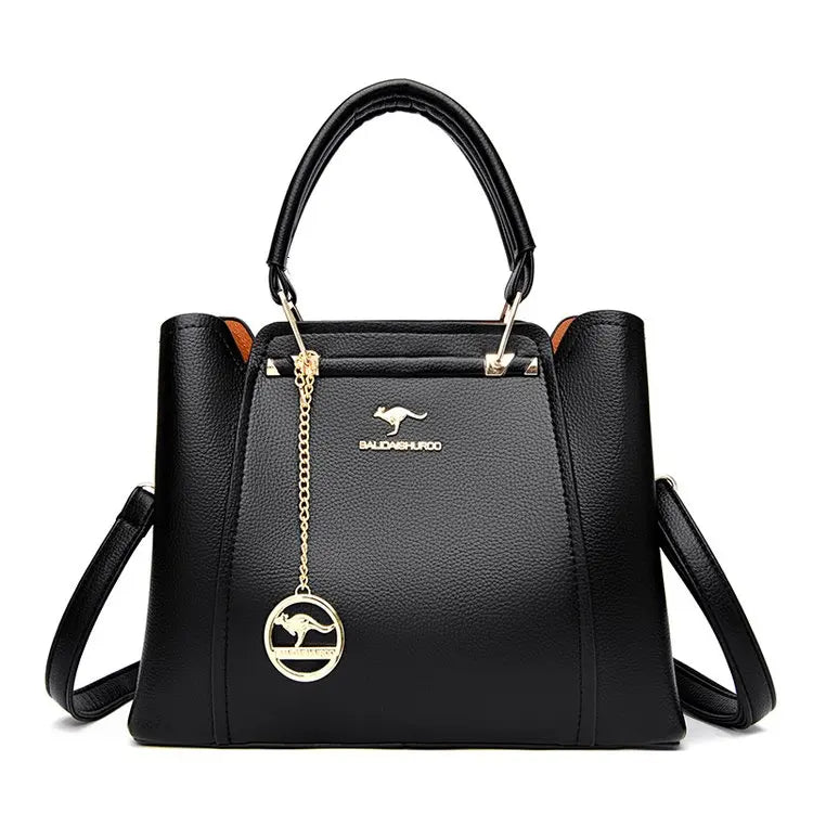 The Herne Hill Three-Tier Shopper Tote
