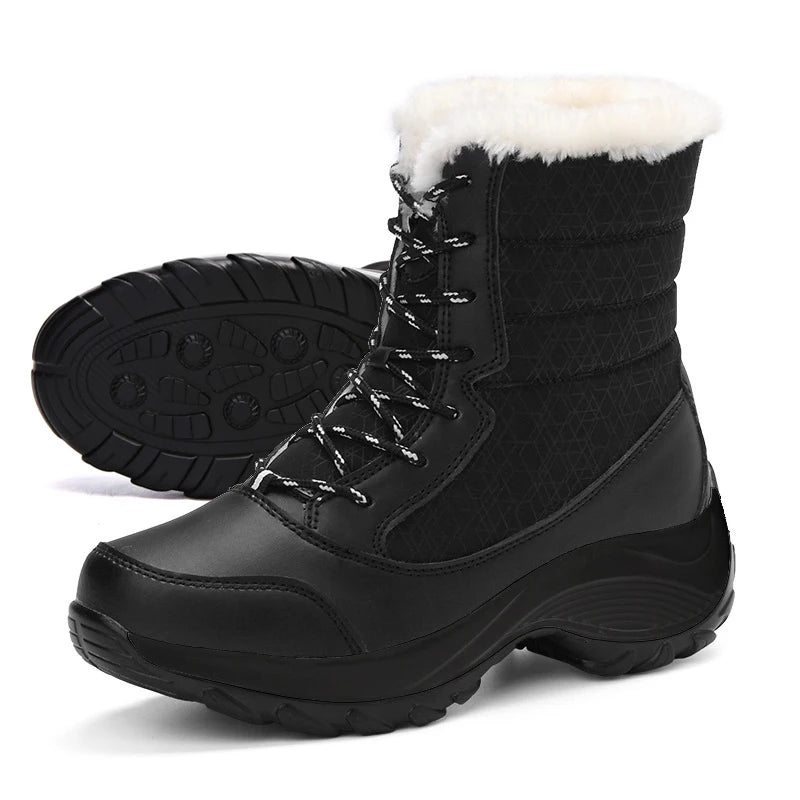The Tolworth Waterproof Snow Boots