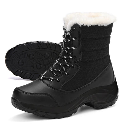 The Tolworth Waterproof Snow Boots