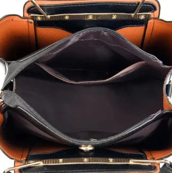 The Herne Hill Three-Tier Shopper Tote