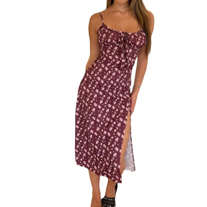 The Primrose Hill Floral Slip Dress