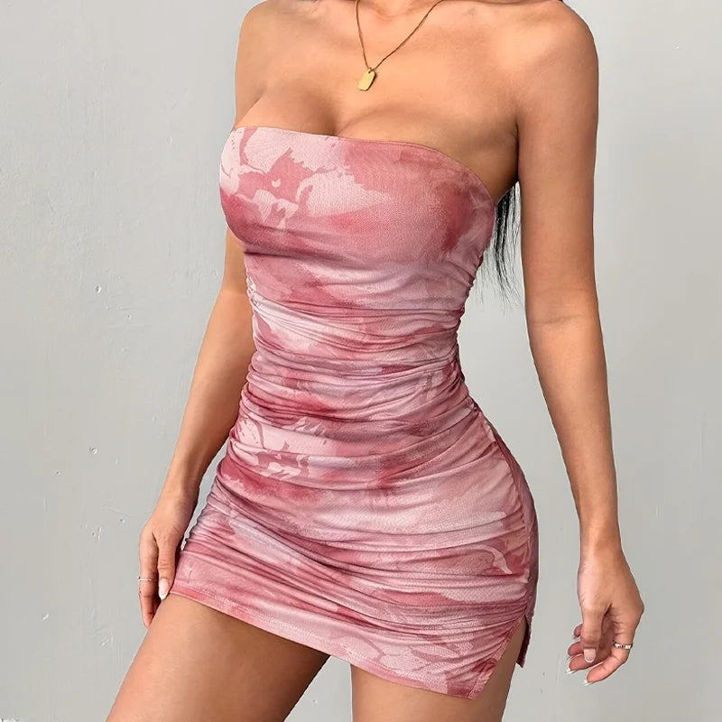 The Shoreditch Y2K Mini Dress