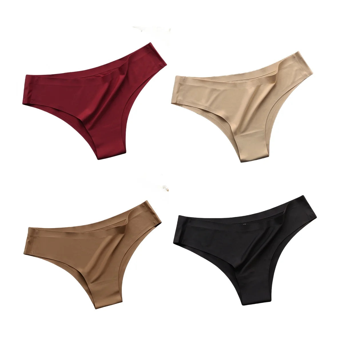The Bethnal Green Seamless Briefs Set