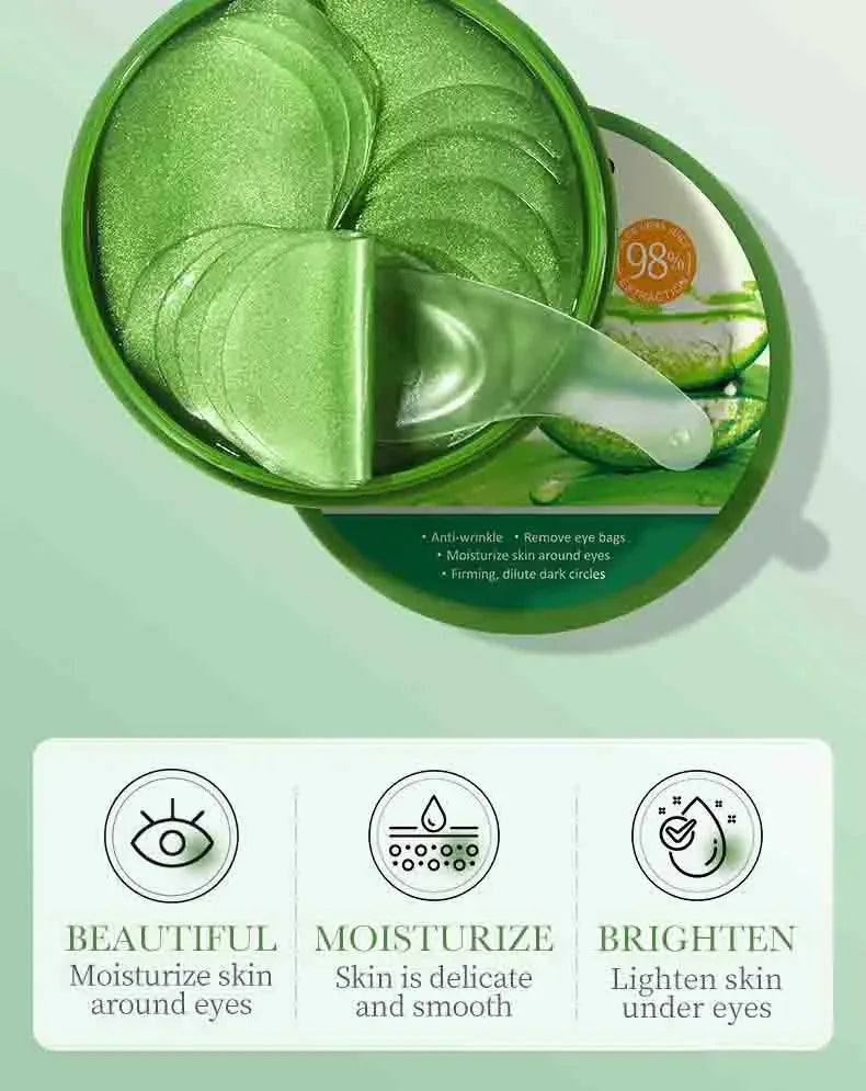 The St John's Wood Collagen Eye Mask Set