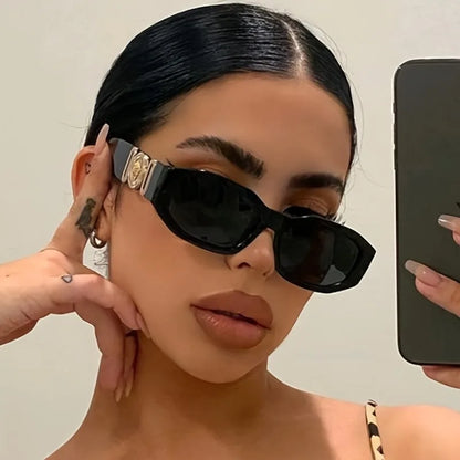 The Preston Road Y2K Mirror Sunglasses