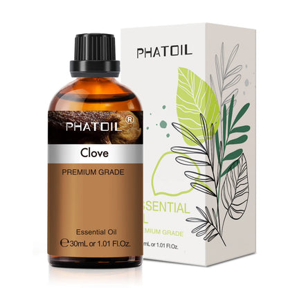 The Enfield Aromatherapy Essential Oil