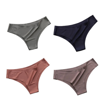 The Bethnal Green Seamless Briefs Set