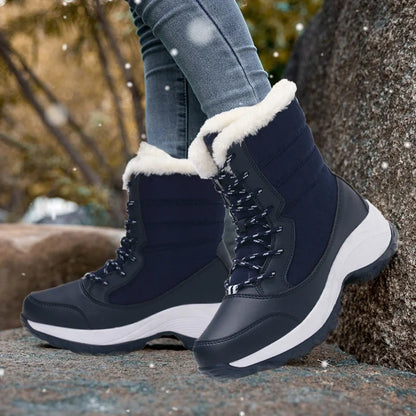The Tolworth Waterproof Snow Boots
