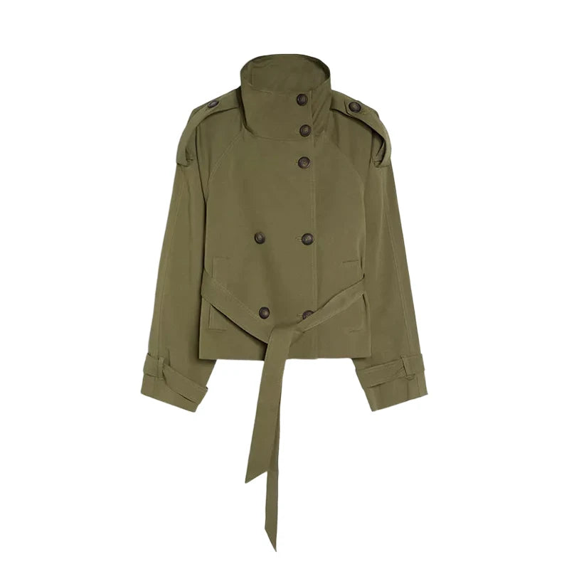The Sydenham Double-Breasted Trench Coat