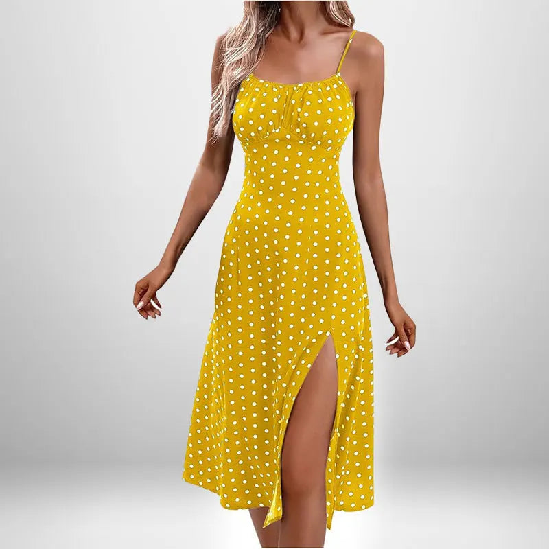 The Primrose Hill Floral Slip Dress