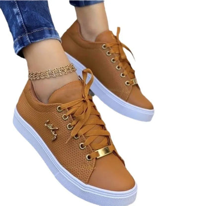 The Gants Hill Breathable Plus-Size Trainers
