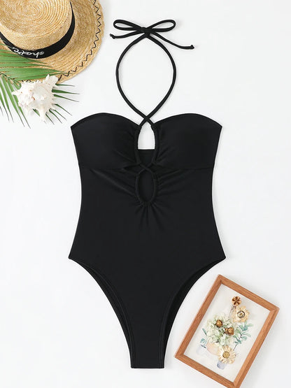 The Eltham Bandeau Monokini
