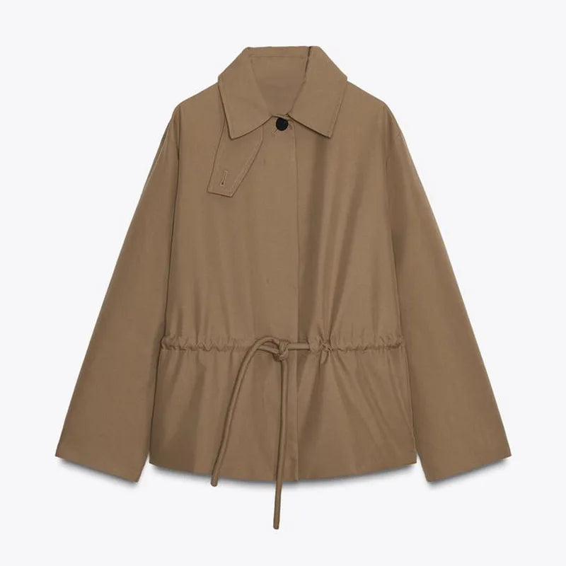 The Whitechapel Utility Jacket