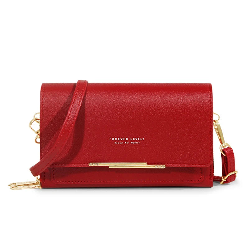 The Fulham Multi-Card Crossbody Bag