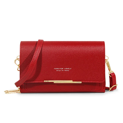 The Fulham Multi-Card Crossbody Bag