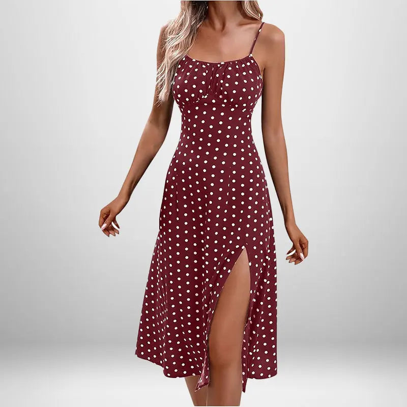 The Primrose Hill Floral Slip Dress