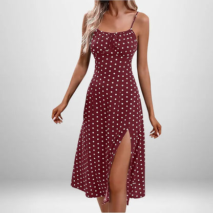 The Primrose Hill Floral Slip Dress