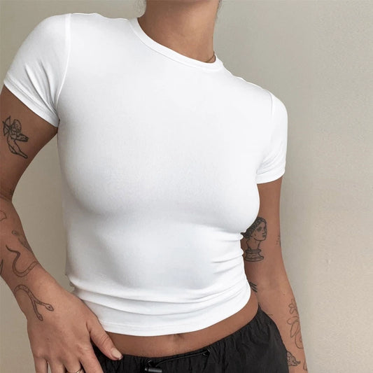 The Isleworth Sheath Tee