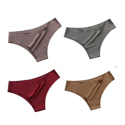 The Bethnal Green Seamless Briefs Set