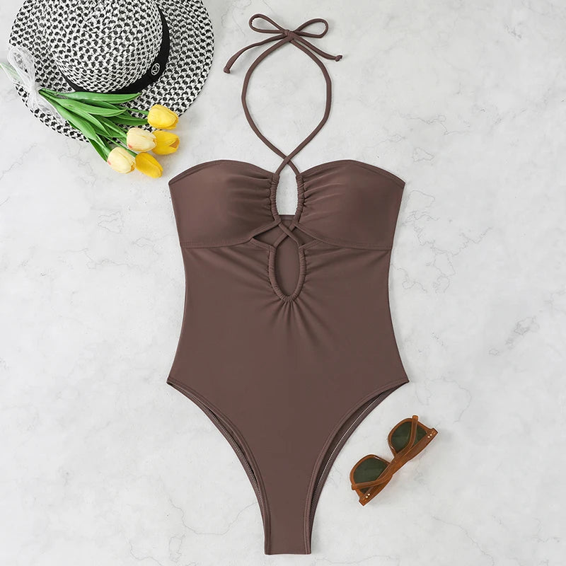 The Eltham Bandeau Monokini