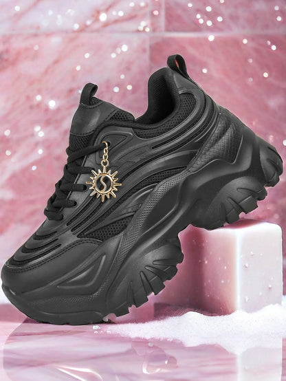 The Worcester Park Chunky Cushioned Trainers