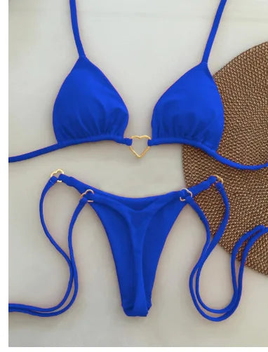 The Ruislip Halter Bikini