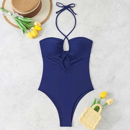 The Eltham Bandeau Monokini