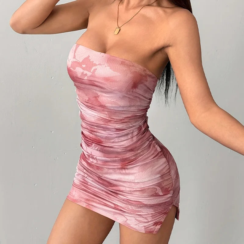 The Shoreditch Y2K Mini Dress