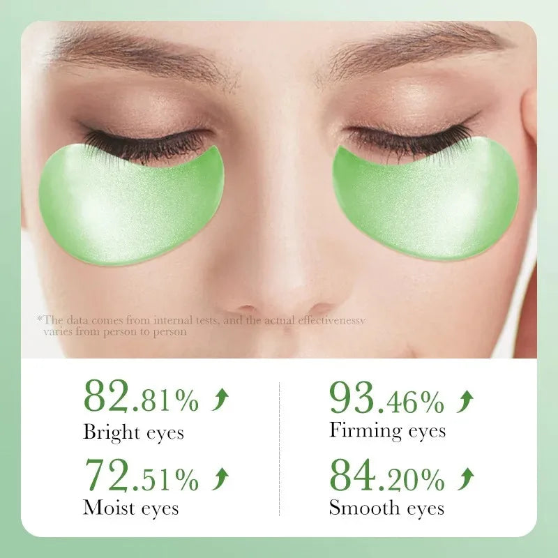The St John's Wood Collagen Eye Mask Set