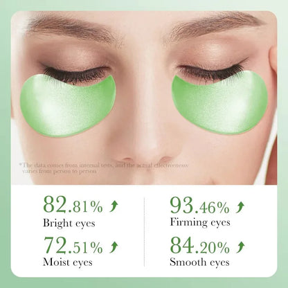 The St John's Wood Collagen Eye Mask Set