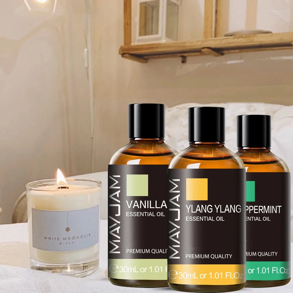 The Barking Aromatherapy Essential Oil