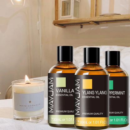The Barking Aromatherapy Essential Oil