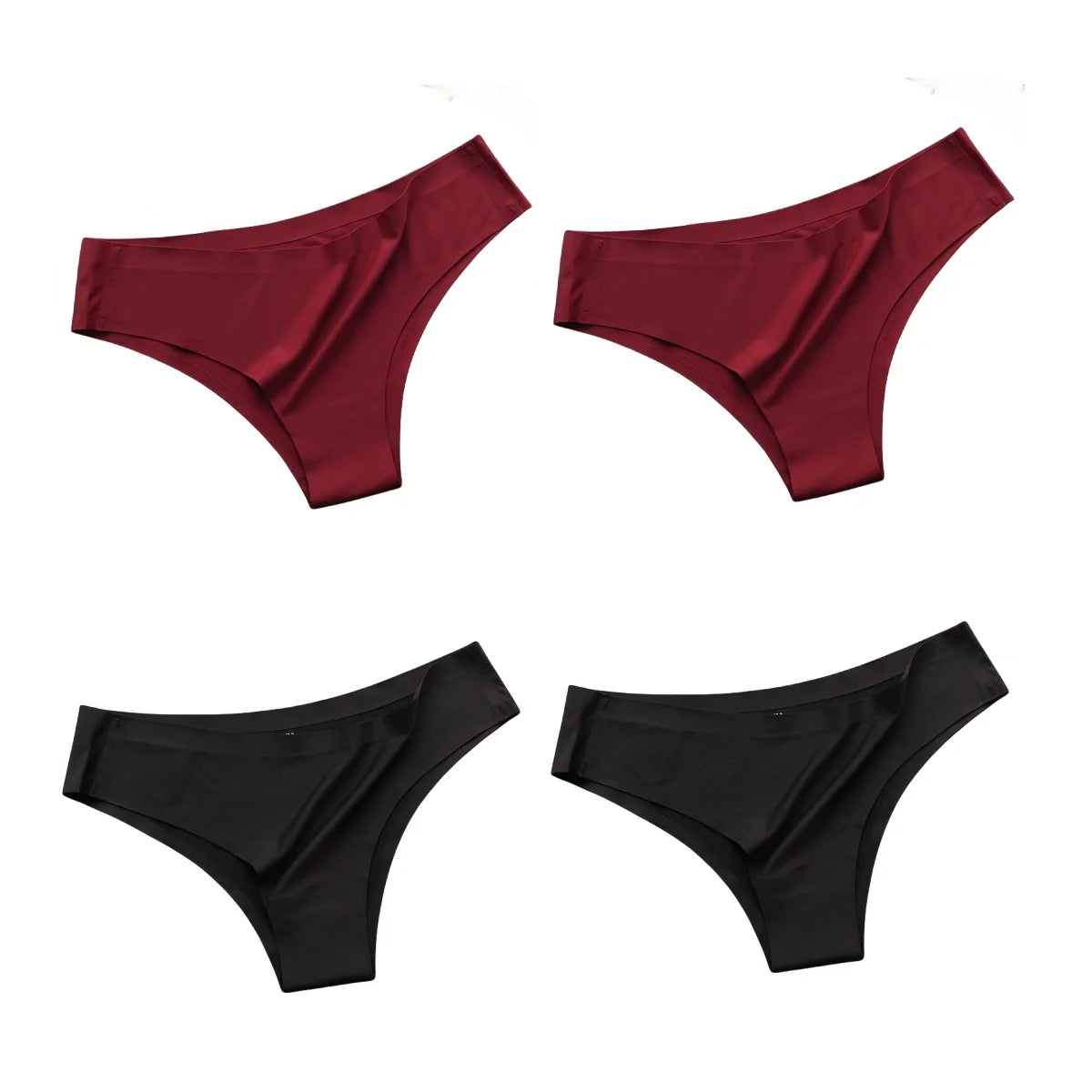 The Bethnal Green Seamless Briefs Set