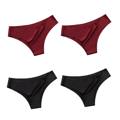 The Bethnal Green Seamless Briefs Set