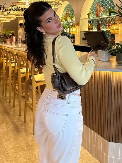 The Harlesden Buttoned Crop Cardigan