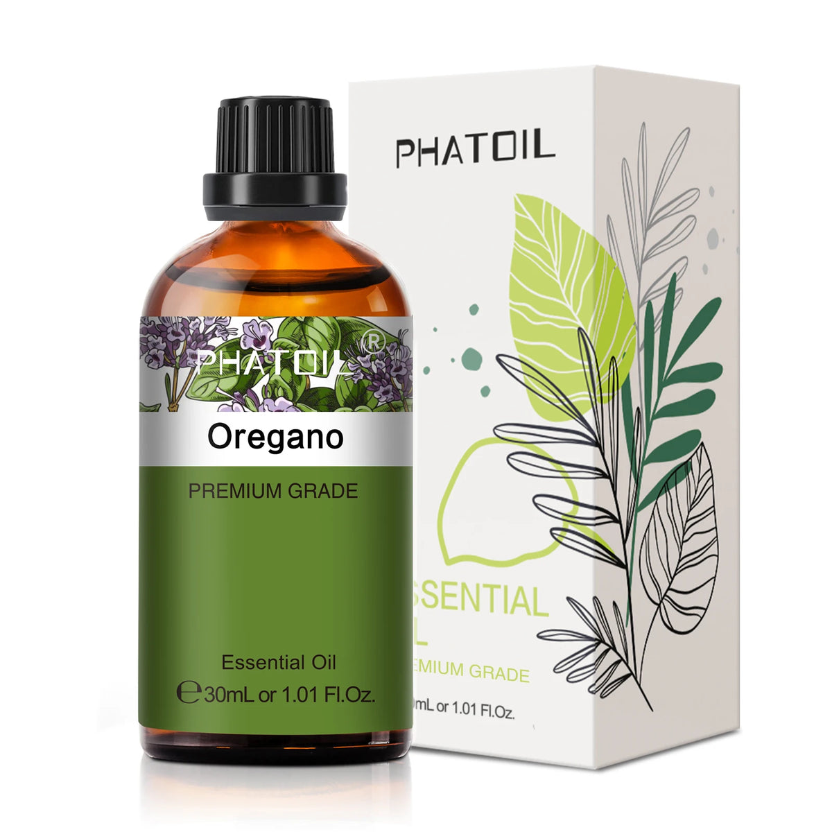 The Enfield Aromatherapy Essential Oil