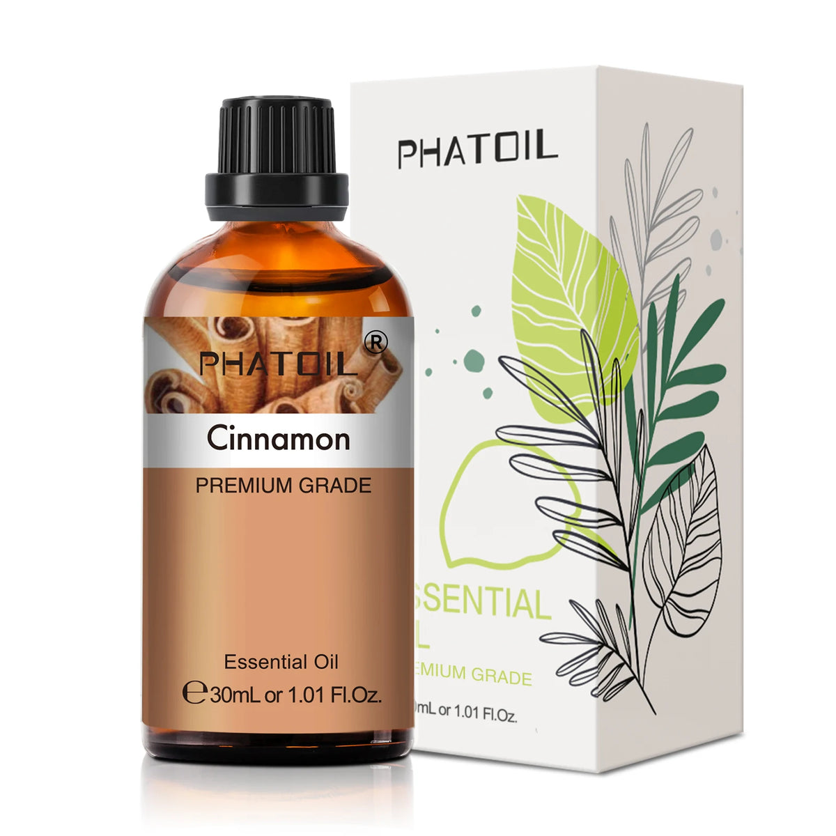 The Enfield Aromatherapy Essential Oil