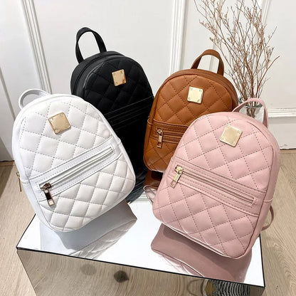 The Hampstead Embroidered Backpack