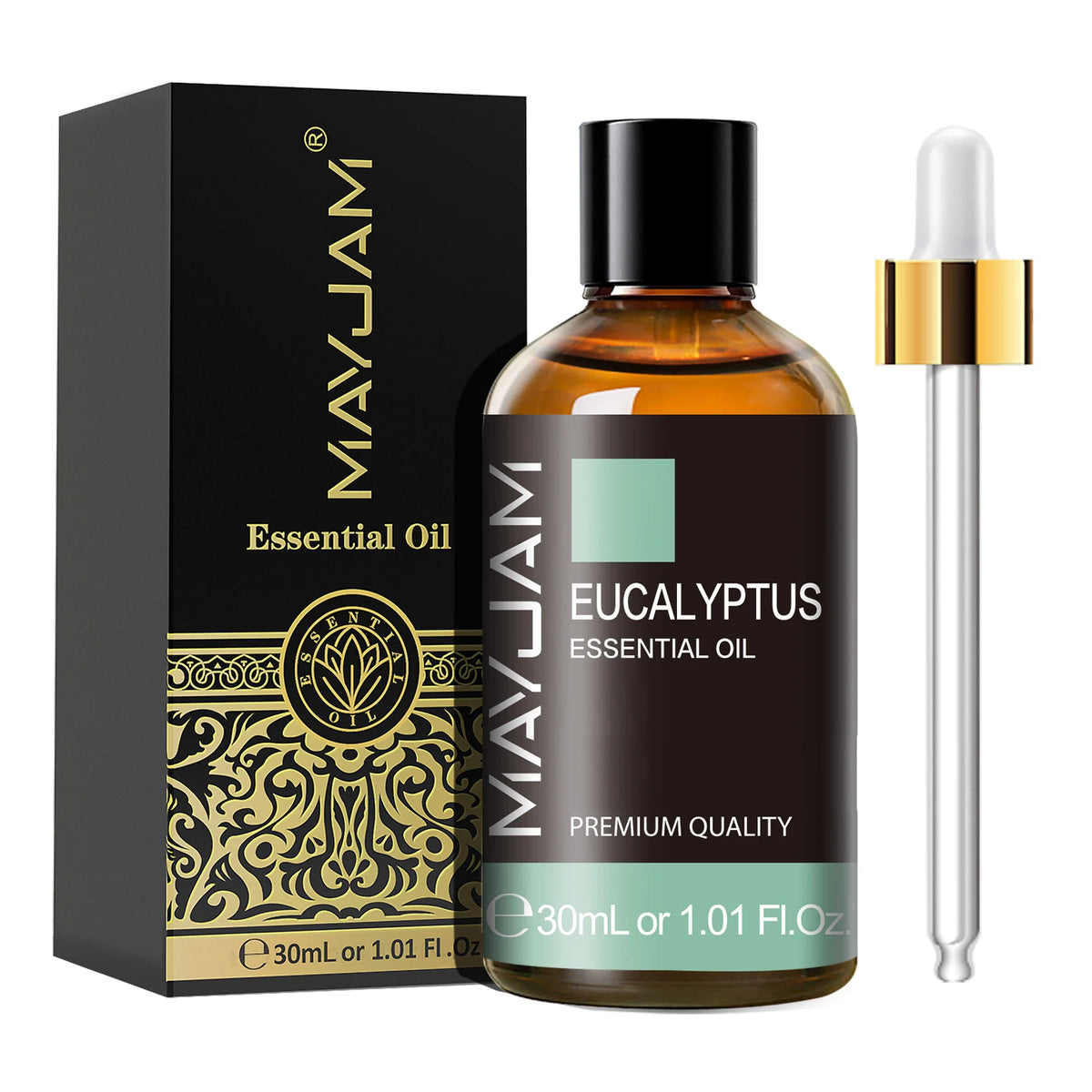 The Barking Aromatherapy Essential Oil