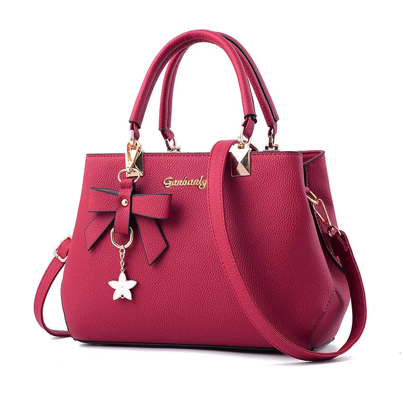 The Wandsworth Bowknot Crossbody Bag