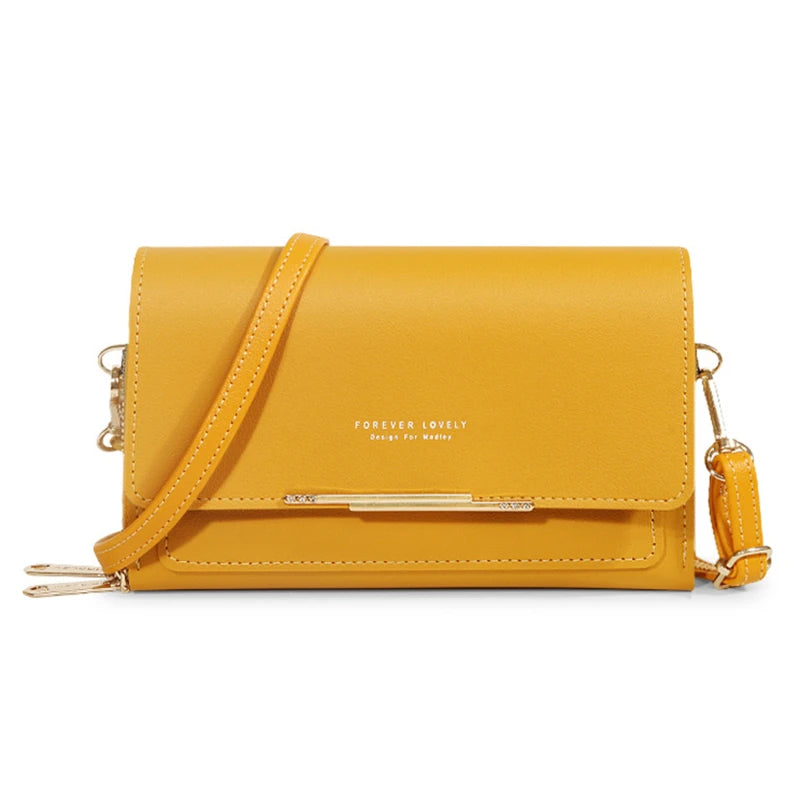 The Fulham Multi-Card Crossbody Bag