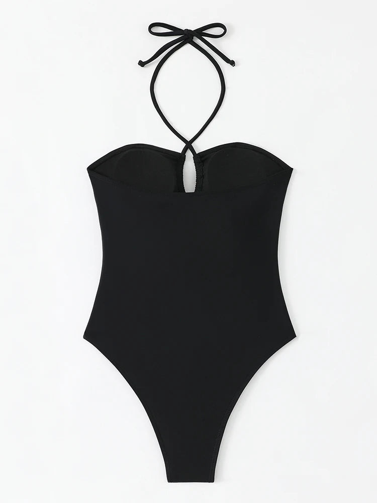 The Eltham Bandeau Monokini