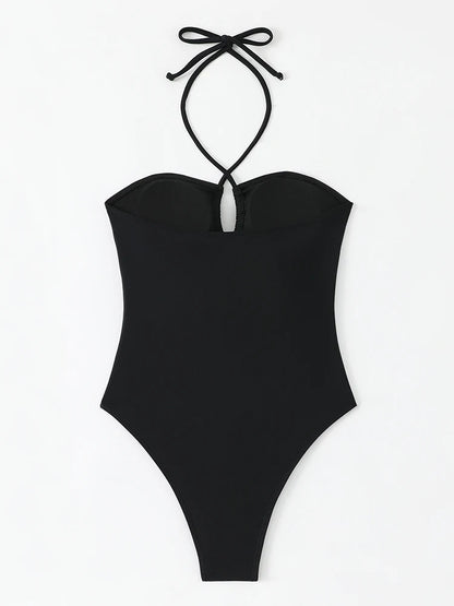 The Eltham Bandeau Monokini
