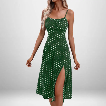 The Primrose Hill Floral Slip Dress