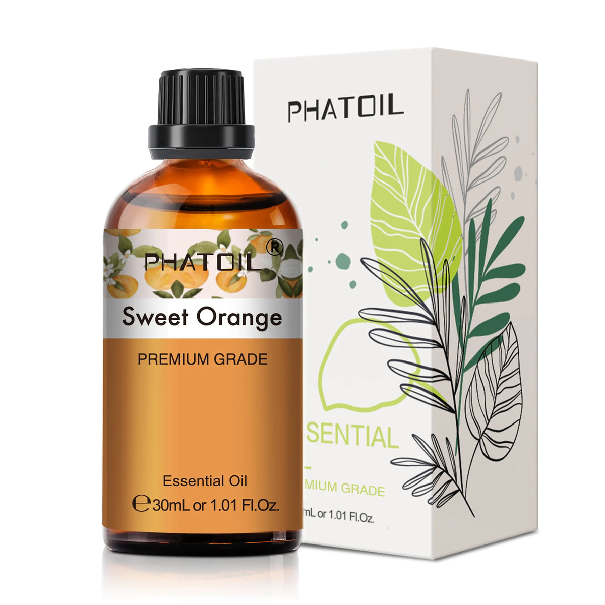 The Enfield Aromatherapy Essential Oil