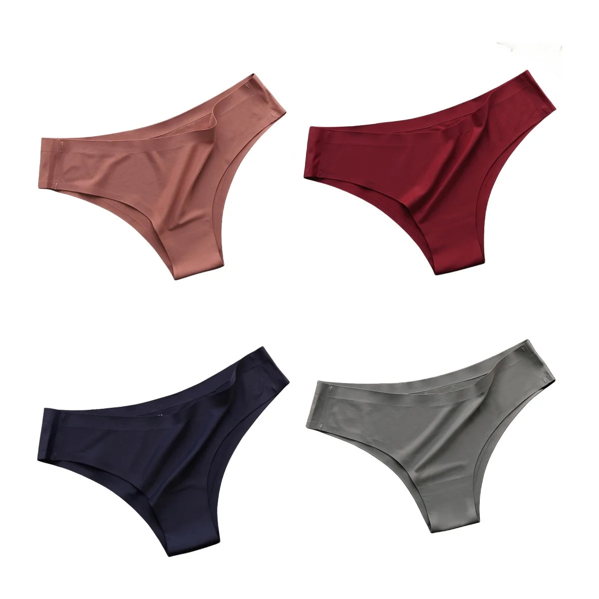 The Bethnal Green Seamless Briefs Set